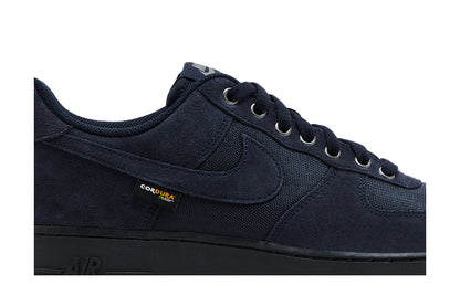 Nike Air Force 1 Low '07 Cordura Dark Obsidian sneaker afbeelding 2 - stylecode HQ3822-400