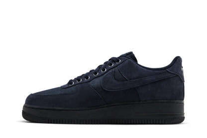 Nike Air Force 1 Low '07 Cordura Dark Obsidian sneaker afbeelding 3 - stylecode HQ3822-400