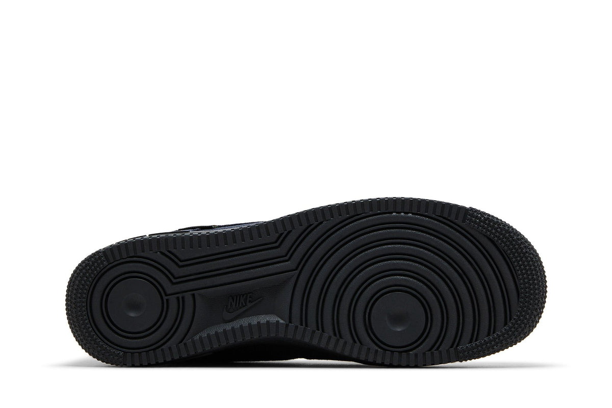 Nike Air Force 1 Low '07 Cordura Dark Obsidian sneaker afbeelding 4 - stylecode HQ3822-400