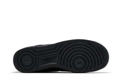 Nike Air Force 1 Low '07 Cordura Dark Obsidian sneaker afbeelding 4 - stylecode HQ3822-400
