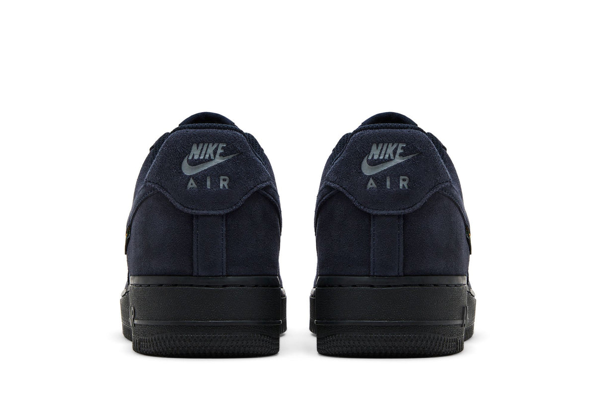 Nike Air Force 1 Low '07 Cordura Dark Obsidian sneaker afbeelding 6 - stylecode HQ3822-400
