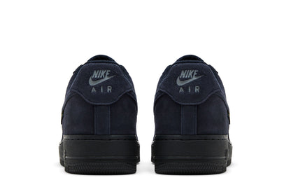 Nike Air Force 1 Low '07 Cordura Dark Obsidian sneaker afbeelding 6 - stylecode HQ3822-400