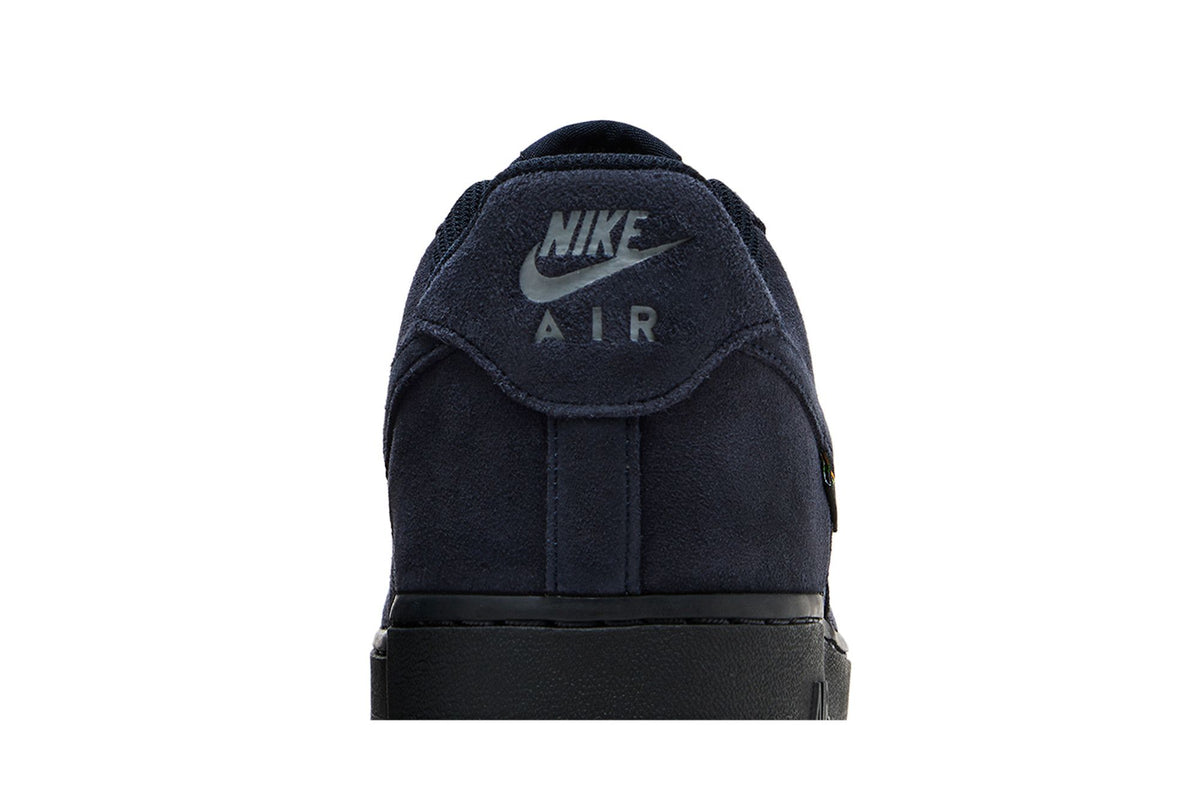 Nike Air Force 1 Low '07 Cordura Dark Obsidian sneaker afbeelding 7 - stylecode HQ3822-400