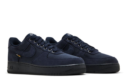 Nike Air Force 1 Low '07 Cordura Dark Obsidian sneaker afbeelding 8 - stylecode HQ3822-400