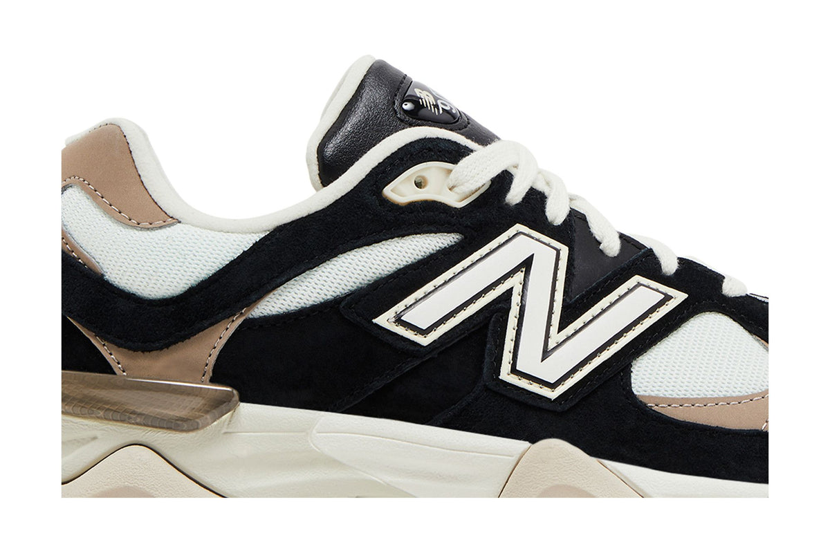 New Balance 9060 Sea Salt Bone sneaker afbeelding 2 - stylecode U9060BLZ