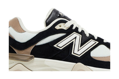 New Balance 9060 Sea Salt Bone sneaker afbeelding 2 - stylecode U9060BLZ