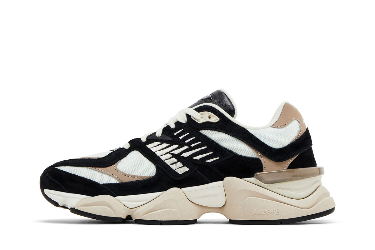New Balance 9060 Sea Salt Bone sneaker afbeelding 3 - stylecode U9060BLZ