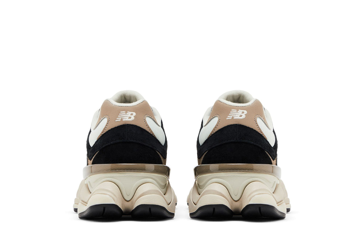 New Balance 9060 Sea Salt Bone sneaker afbeelding 6 - stylecode U9060BLZ