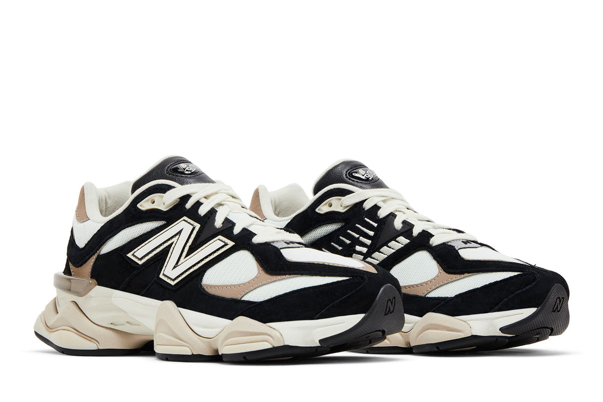 New Balance 9060 Sea Salt Bone sneaker afbeelding 8 - stylecode U9060BLZ