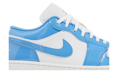 Jordan 1 Low SE White Legend Blue sneaker afbeelding 2 - stylecode FZ2138-114