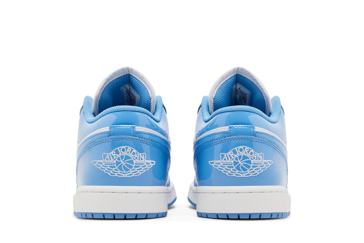 Jordan 1 Low SE White Legend Blue sneaker afbeelding 6 - stylecode FZ2138-114