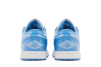 Jordan 1 Low SE White Legend Blue sneaker afbeelding 6 - stylecode FZ2138-114