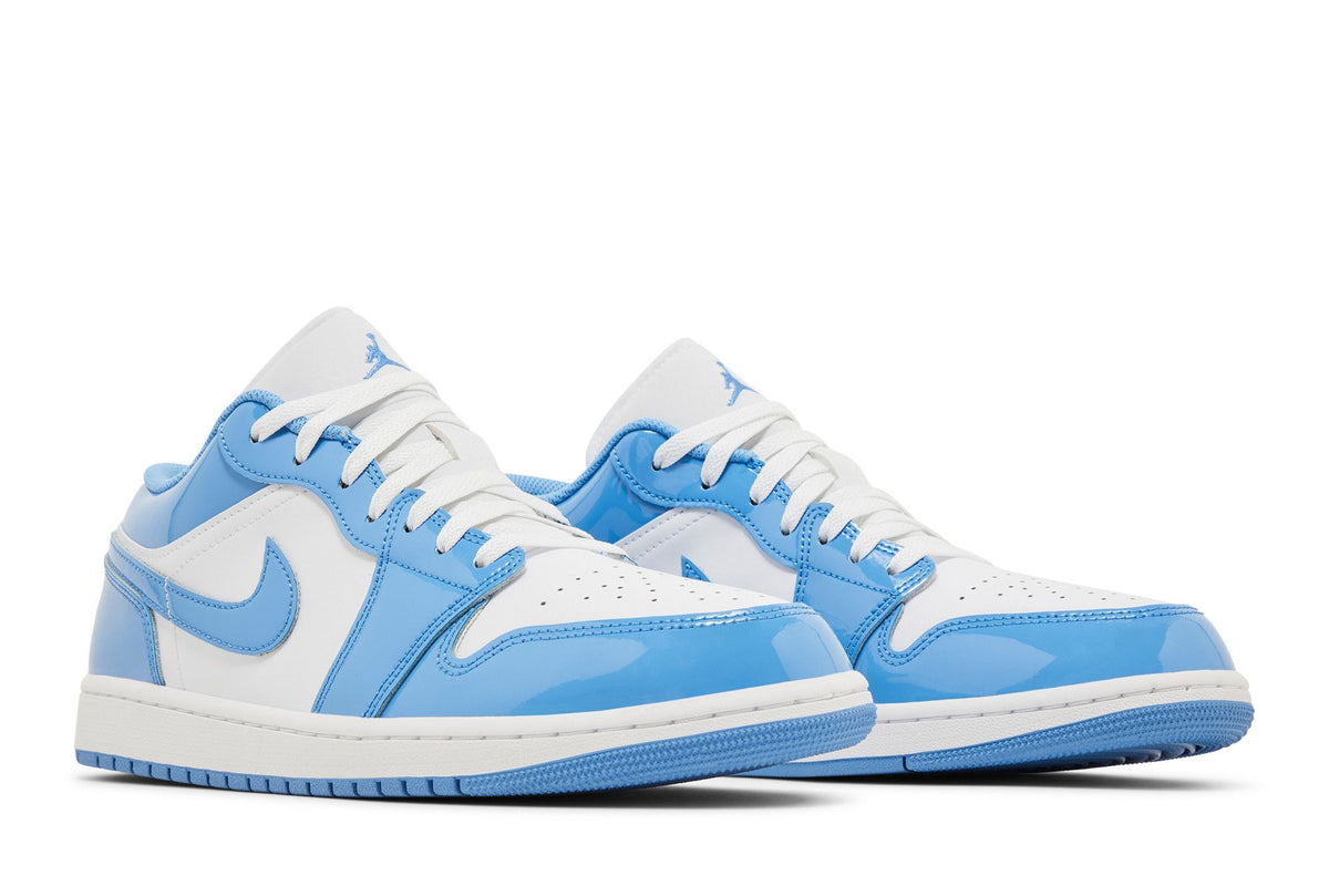 Jordan 1 Low SE White Legend Blue sneaker afbeelding 8 - stylecode FZ2138-114