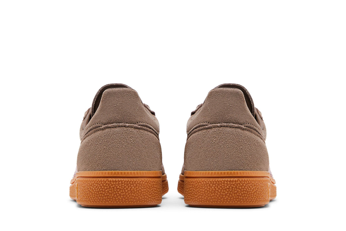 adidas Handball Spezial Chalky Brown Clear Pink (Women's) sneaker afbeelding 6 - stylecode JR3082