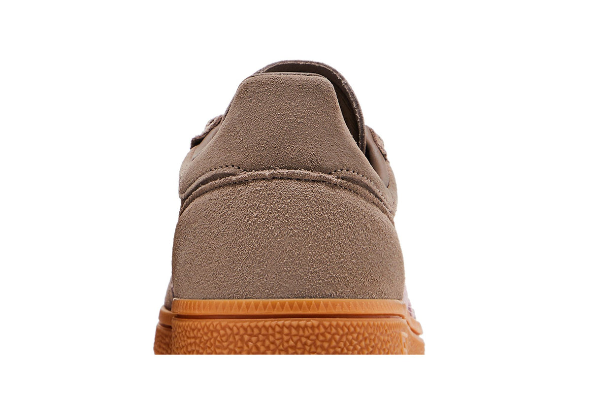 adidas Handball Spezial Chalky Brown Clear Pink (Women's) sneaker afbeelding 7 - stylecode JR3082