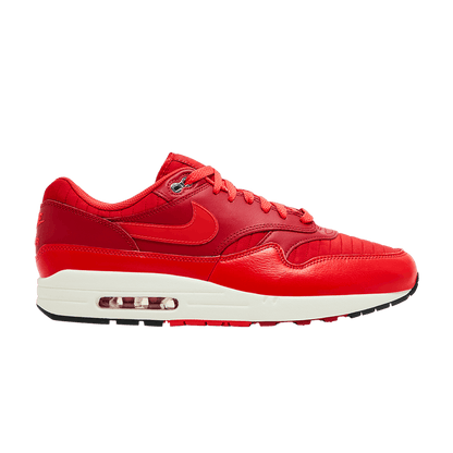 Nike Air Max 1 Gym Red Crimson sneaker afbeelding 9 - stylecode HQ3607-687