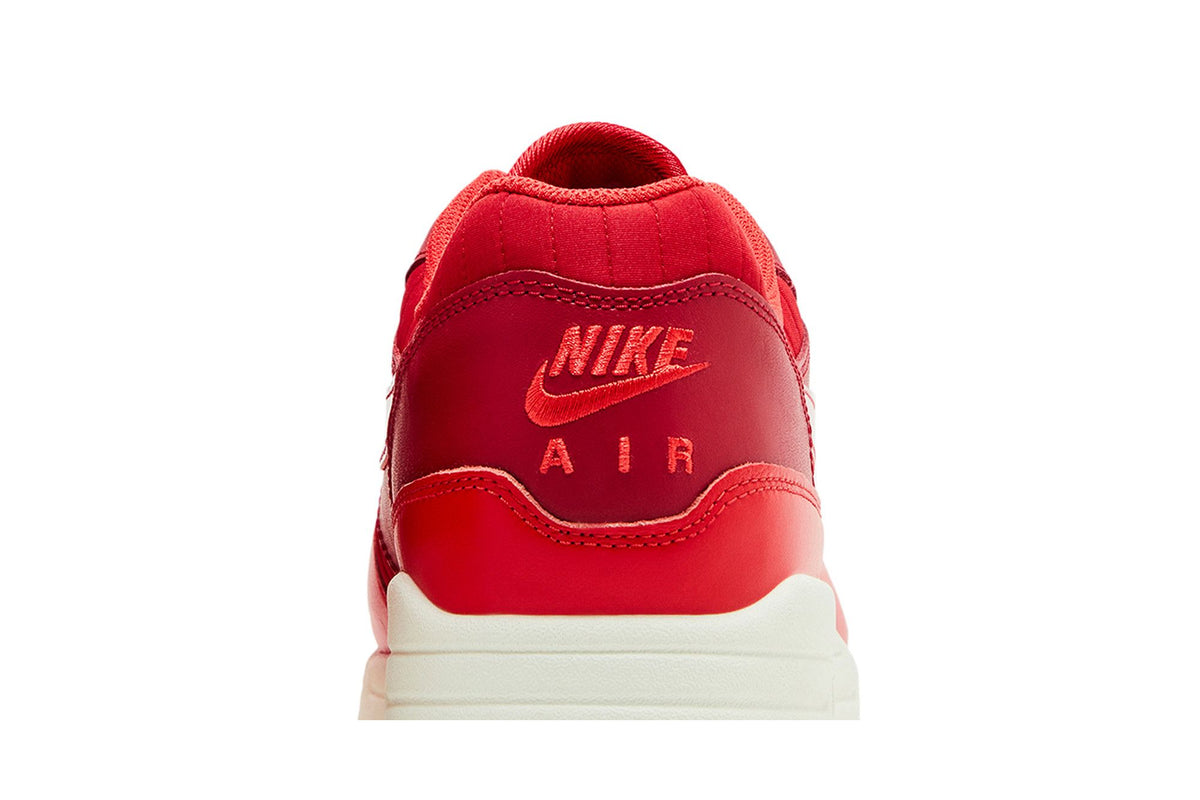 Nike Air Max 1 Gym Red Crimson sneaker afbeelding 7 - stylecode HQ3607-687