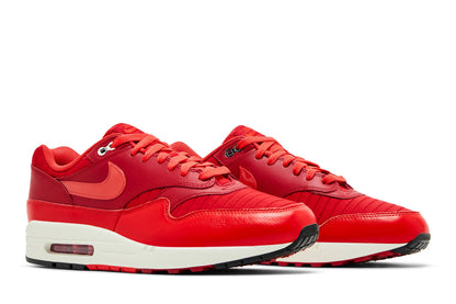 Nike Air Max 1 Gym Red Crimson sneaker afbeelding 8 - stylecode HQ3607-687