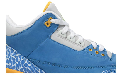 Jordan 3 Retro Do the Right Thing (DTRT) sneaker afbeelding 2 - stylecode 315297-471