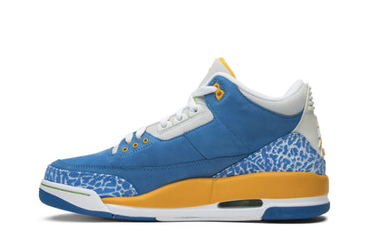 Jordan 3 Retro Do the Right Thing (DTRT) sneaker afbeelding 3 - stylecode 315297-471