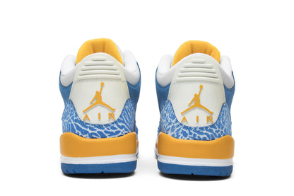 Jordan 3 Retro Do the Right Thing (DTRT) sneaker afbeelding 6 - stylecode 315297-471