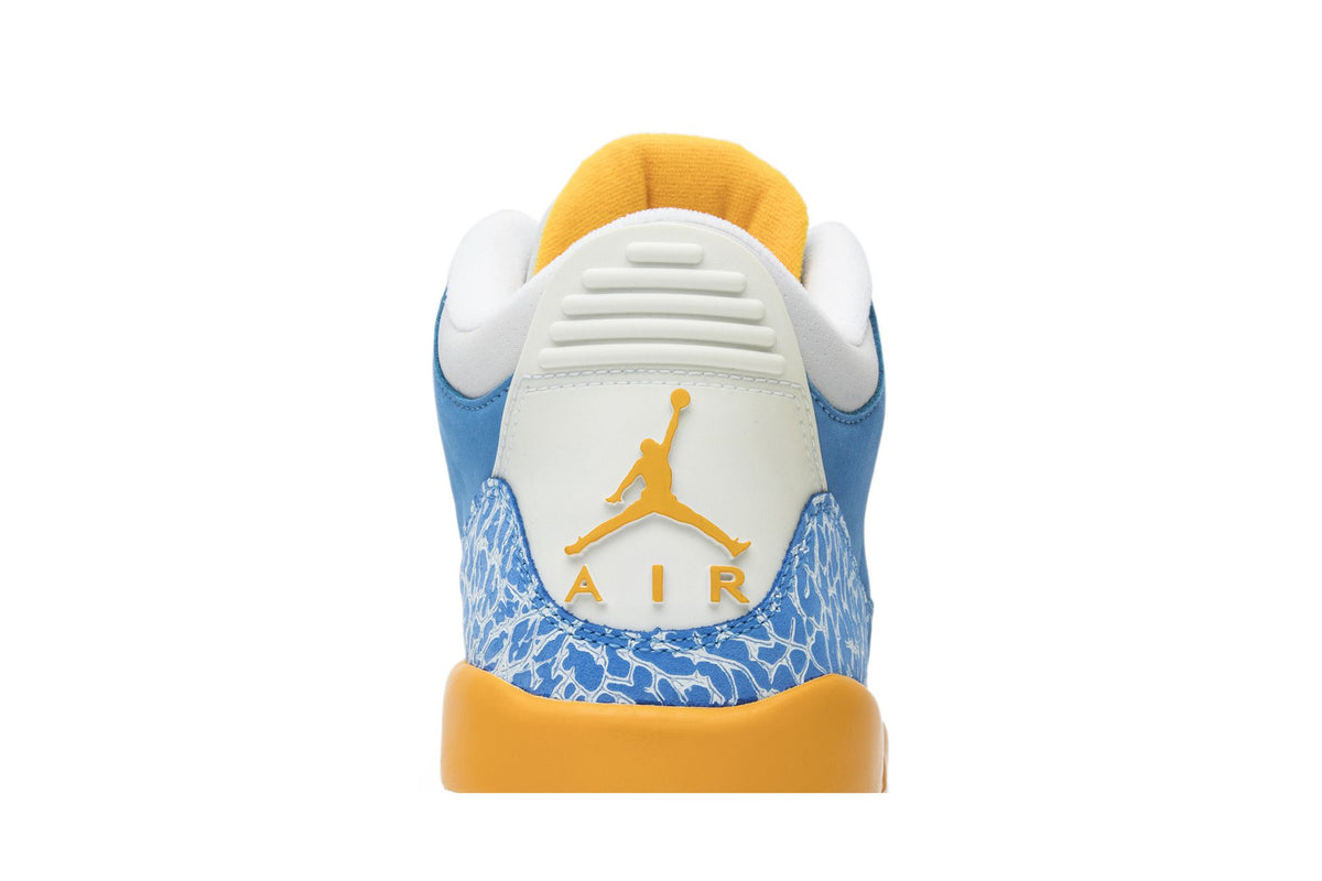 Jordan 3 Retro Do the Right Thing (DTRT) sneaker afbeelding 7 - stylecode 315297-471