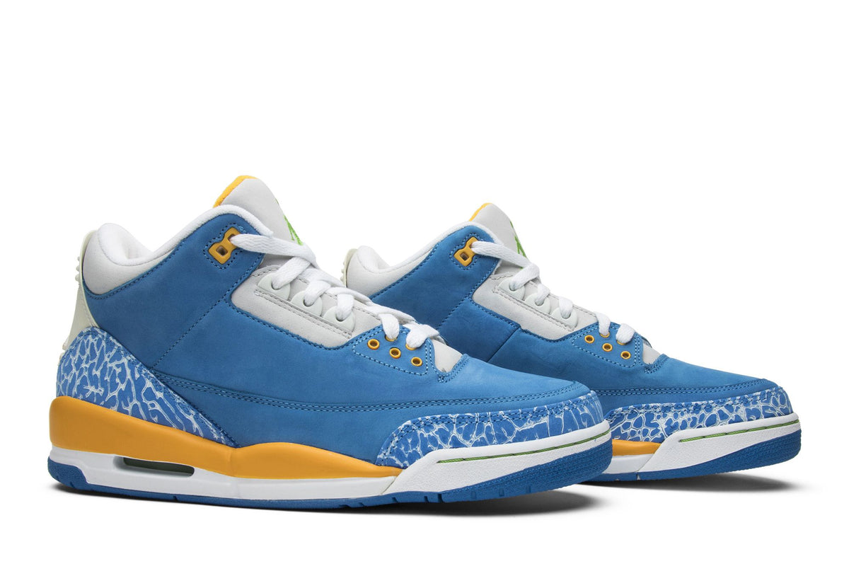 Jordan 3 Retro Do the Right Thing (DTRT) sneaker afbeelding 8 - stylecode 315297-471