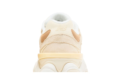 New Balance 9060 Brown Ivory White sneaker afbeelding 7 - stylecode U9060FW