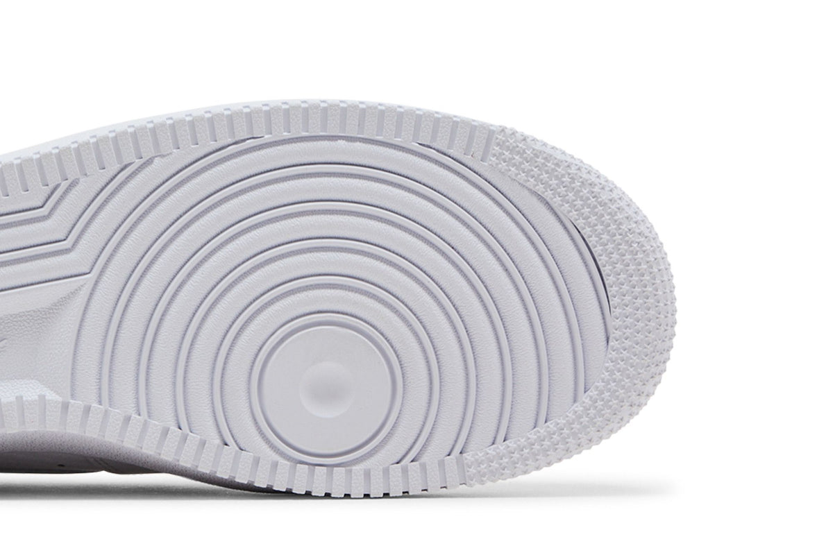 Nike Air Force 1 Low '07 LV8 White Carbon Fiber sneaker afbeelding 5 - stylecode HF2886-100