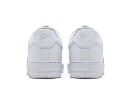 Nike Air Force 1 Low '07 LV8 White Carbon Fiber sneaker afbeelding 6 - stylecode HF2886-100