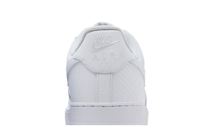 Nike Air Force 1 Low '07 LV8 White Carbon Fiber sneaker afbeelding 7 - stylecode HF2886-100