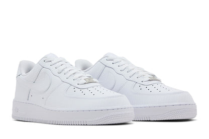 Nike Air Force 1 Low '07 LV8 White Carbon Fiber sneaker afbeelding 8 - stylecode HF2886-100
