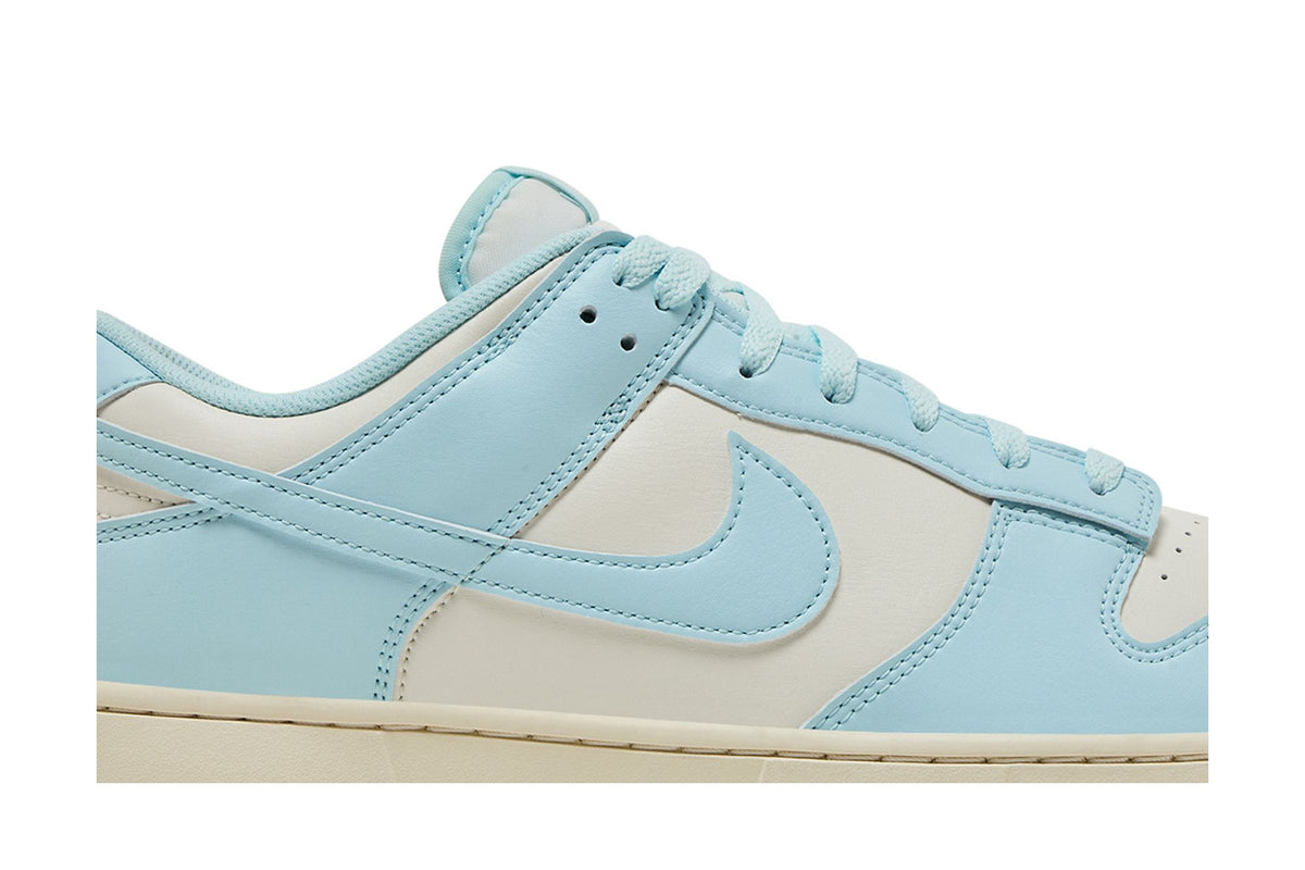 Nike Dunk Low Glacier Blue Pale Ivory sneaker afbeelding 2 - stylecode HF5441-103
