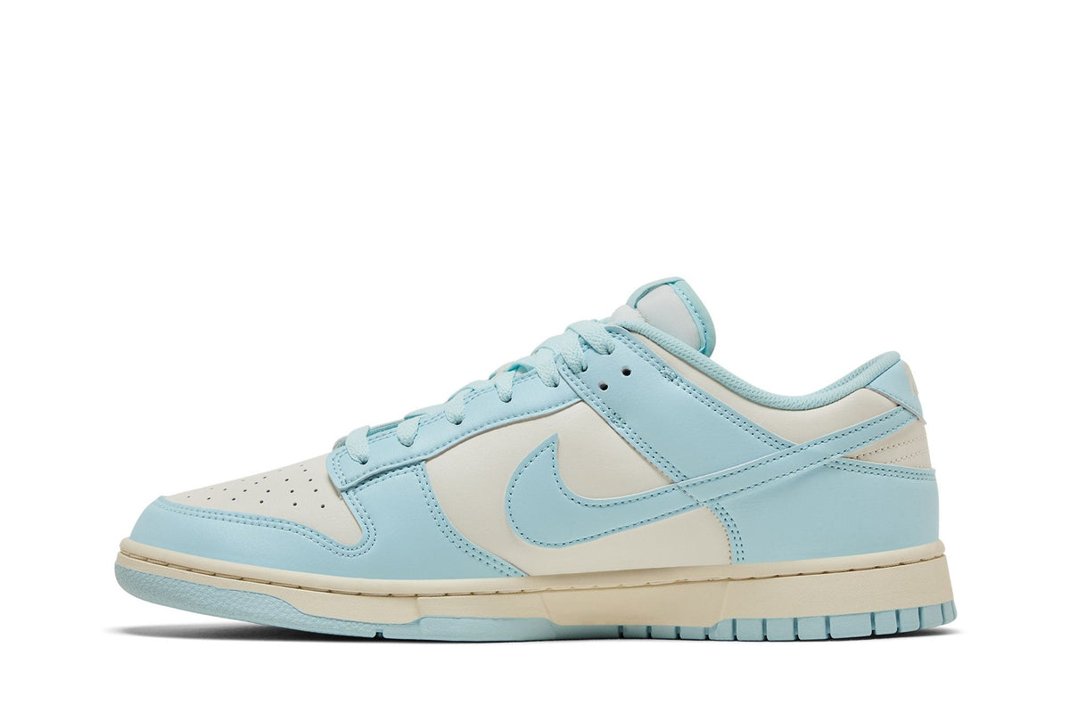 Nike Dunk Low Glacier Blue Pale Ivory sneaker afbeelding 3 - stylecode HF5441-103