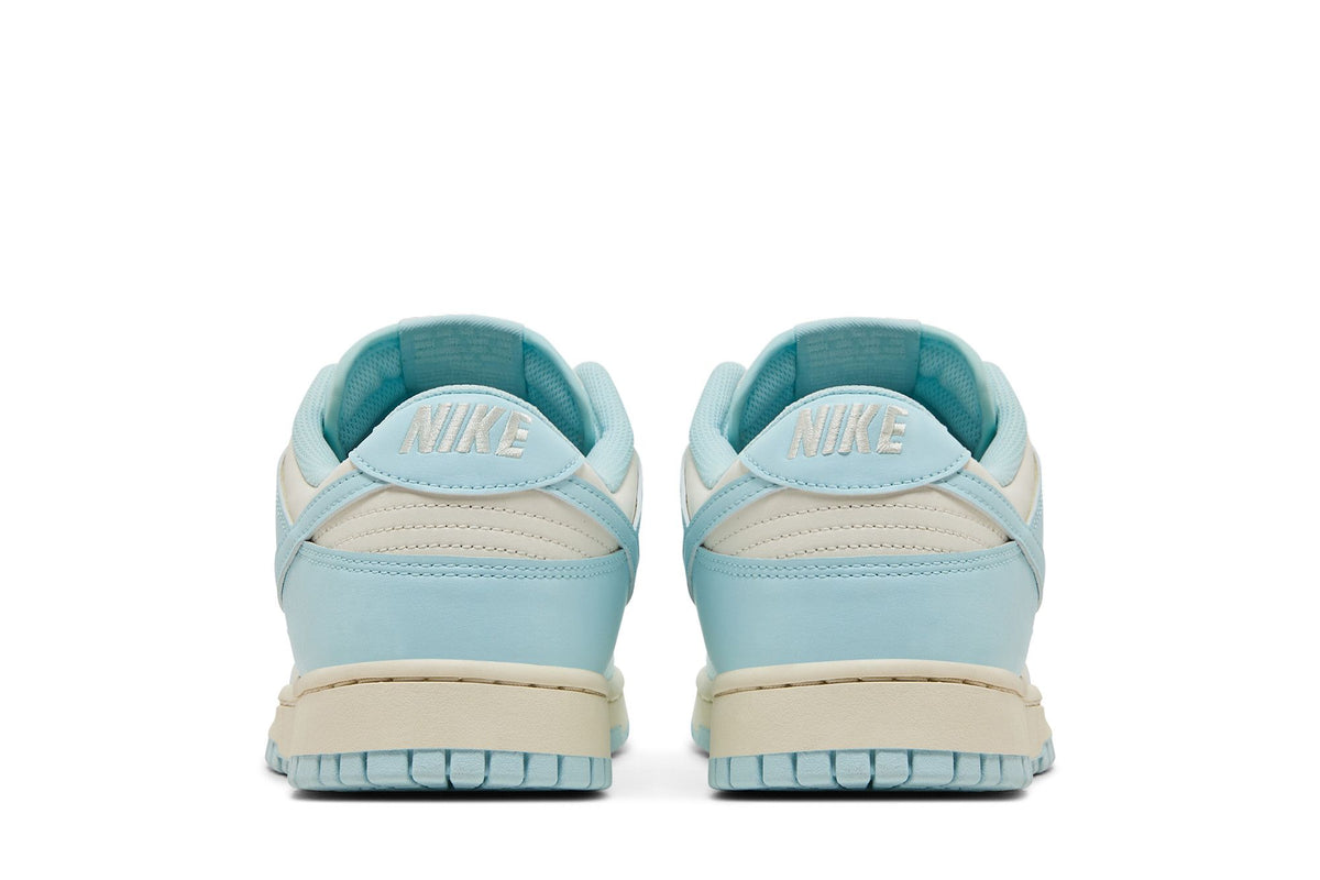 Nike Dunk Low Glacier Blue Pale Ivory sneaker afbeelding 6 - stylecode HF5441-103