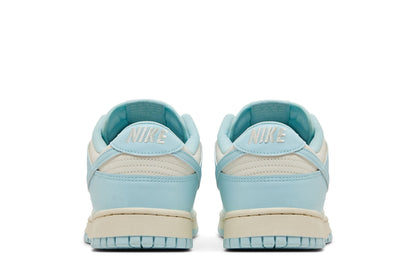 Nike Dunk Low Glacier Blue Pale Ivory sneaker afbeelding 6 - stylecode HF5441-103