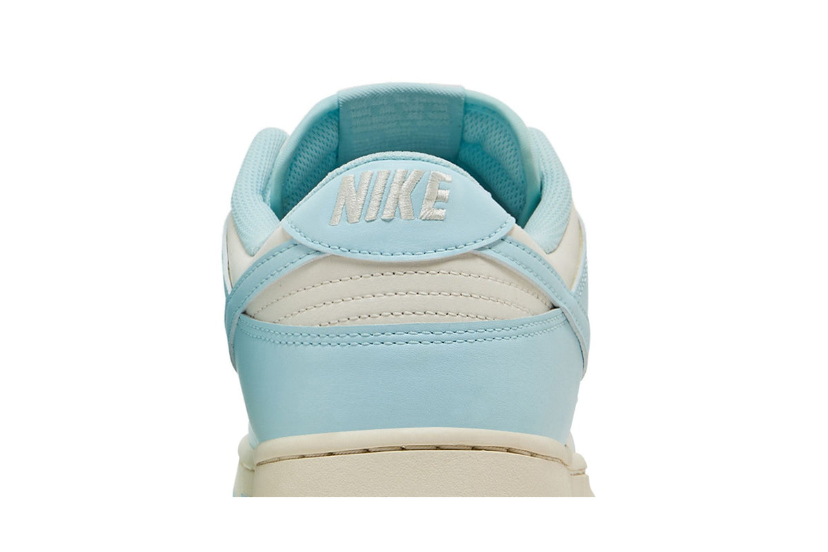 Nike Dunk Low Glacier Blue Pale Ivory sneaker afbeelding 7 - stylecode HF5441-103