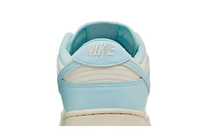 Nike Dunk Low Glacier Blue Pale Ivory sneaker afbeelding 7 - stylecode HF5441-103