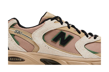 New Balance 530 Linen Incense sneaker afbeelding 2 - stylecode MR530SND