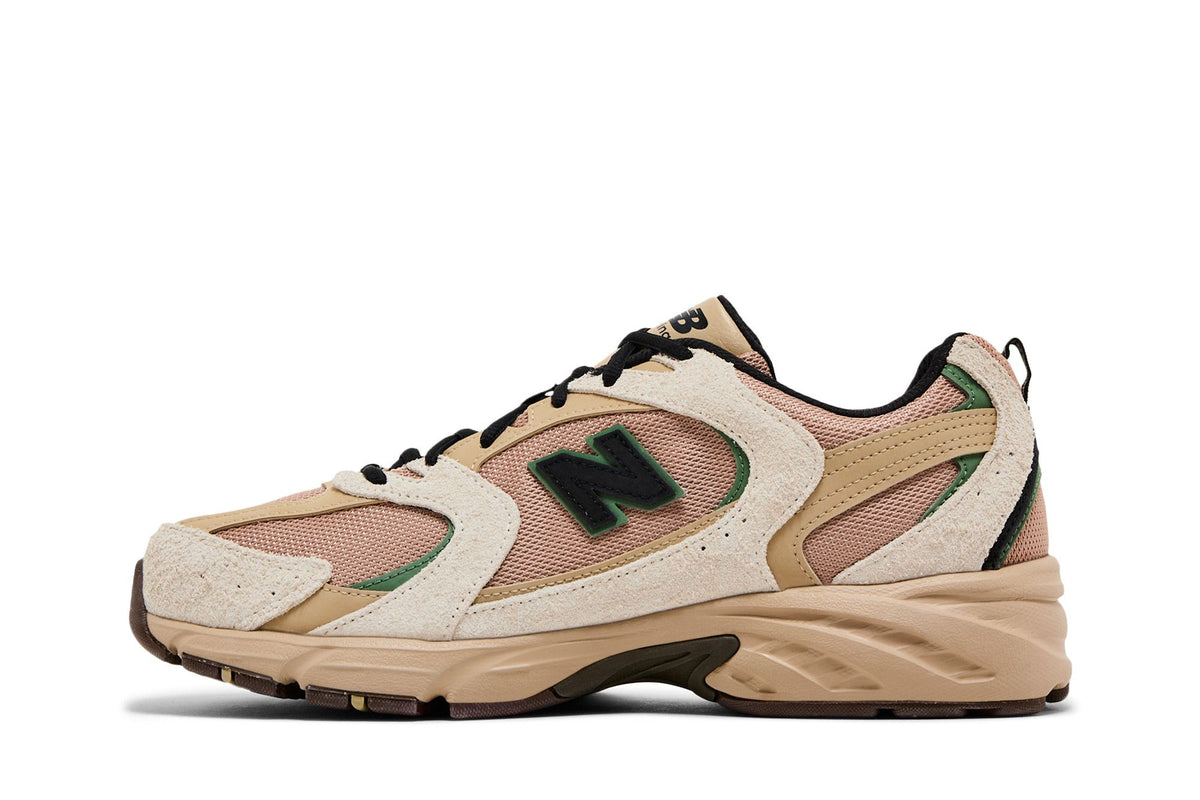 New Balance 530 Linen Incense sneaker afbeelding 3 - stylecode MR530SND