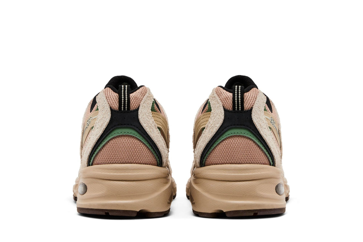 New Balance 530 Linen Incense sneaker afbeelding 6 - stylecode MR530SND