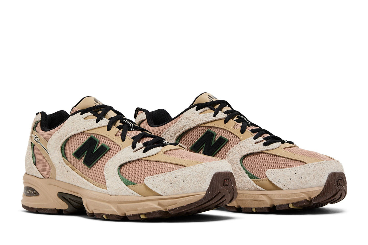 New Balance 530 Linen Incense sneaker afbeelding 8 - stylecode MR530SND