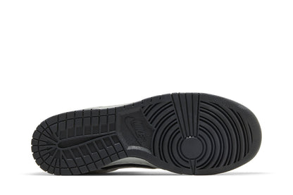 Nike Dunk Low Light Smoke Grey Anthracite sneaker afbeelding 4 - stylecode HV2532-001