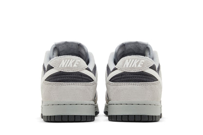 Nike Dunk Low Light Smoke Grey Anthracite sneaker afbeelding 6 - stylecode HV2532-001