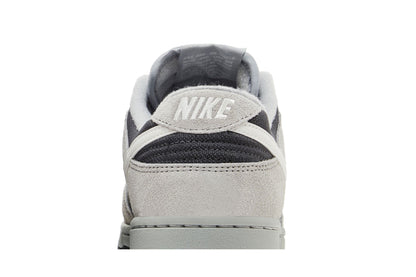 Nike Dunk Low Light Smoke Grey Anthracite sneaker afbeelding 7 - stylecode HV2532-001