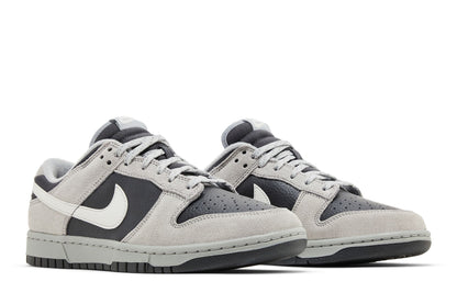 Nike Dunk Low Light Smoke Grey Anthracite sneaker afbeelding 8 - stylecode HV2532-001