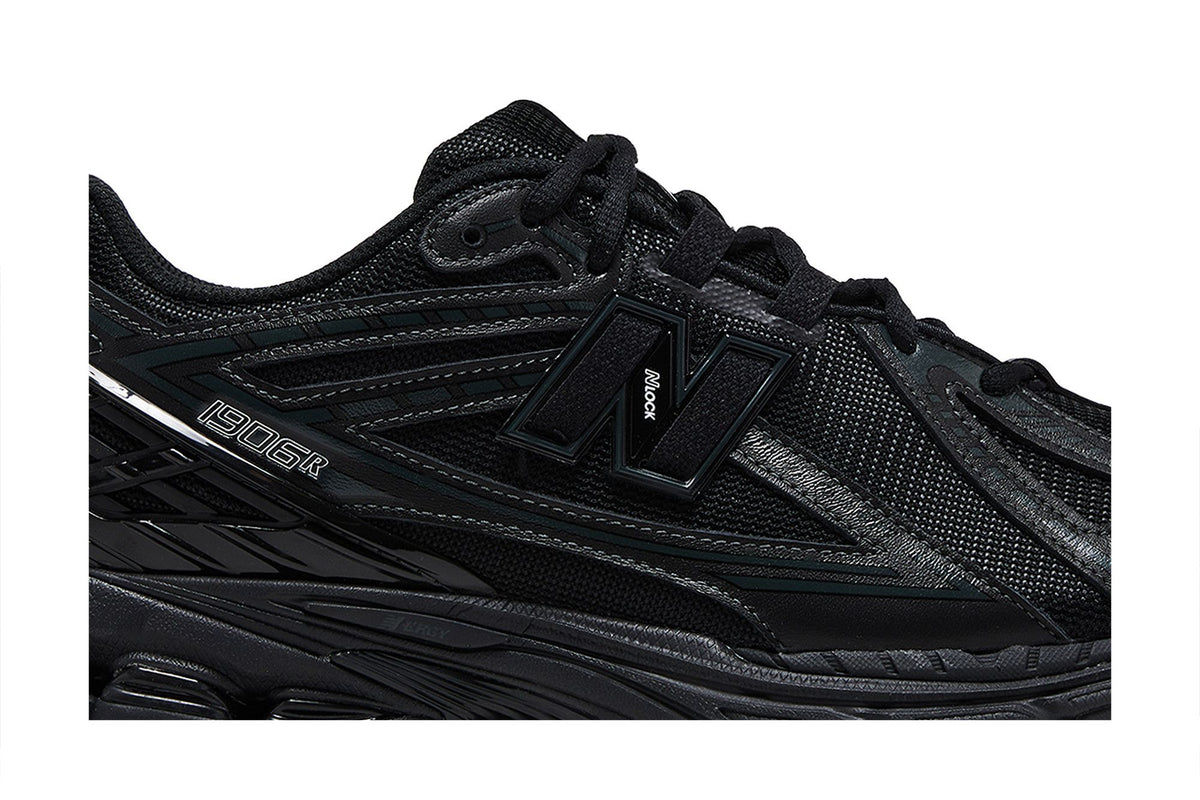 New Balance 1906R Black sneaker afbeelding 2 - stylecode M1906RBB