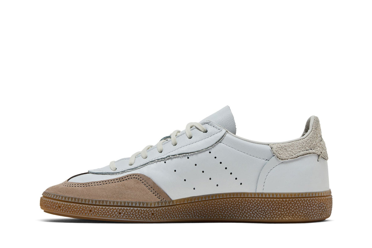 adidas Handball Spezial Invincible Crystal White Grey sneaker afbeelding 3 - stylecode JQ2376