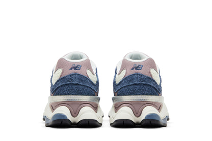 New Balance 9060 Navy Ice Wine sneaker afbeelding 6 - stylecode U9060FL