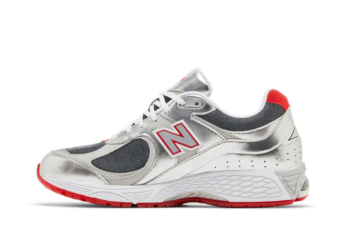 New Balance 2002R DTLR Tinsel sneaker afbeelding 3 - stylecode M2002RTD